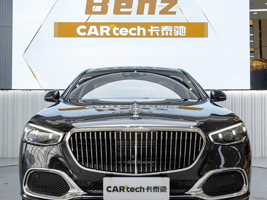 Mercedes-Benz Maybach S-Class