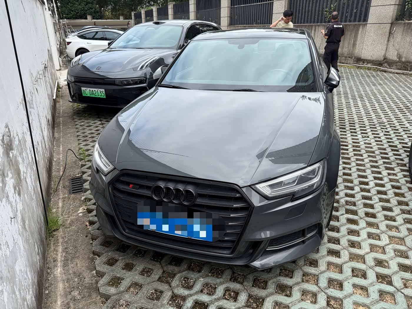 Audi S3