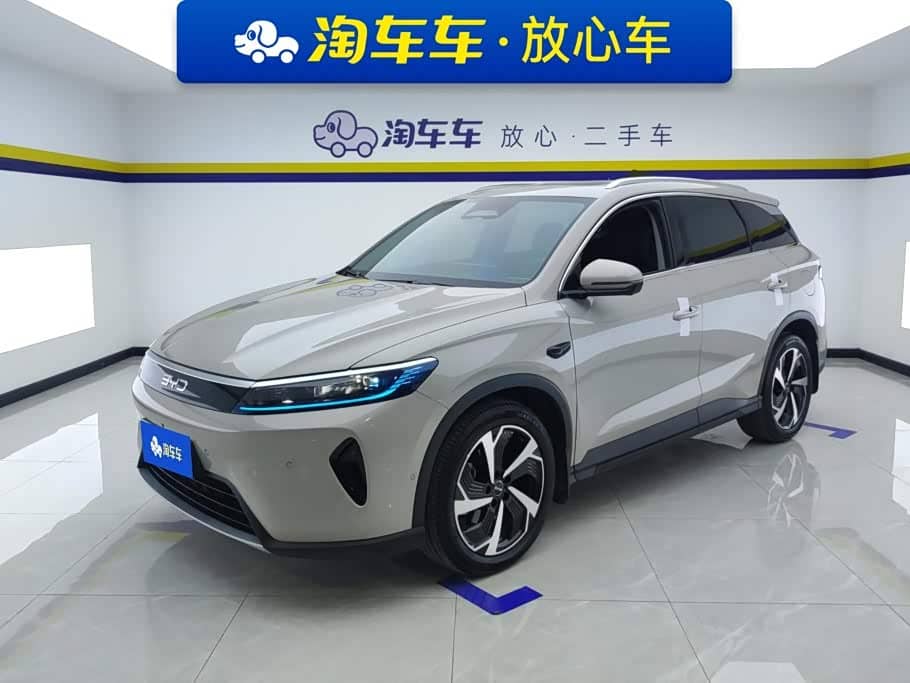 BYD Seal 05 DM-i