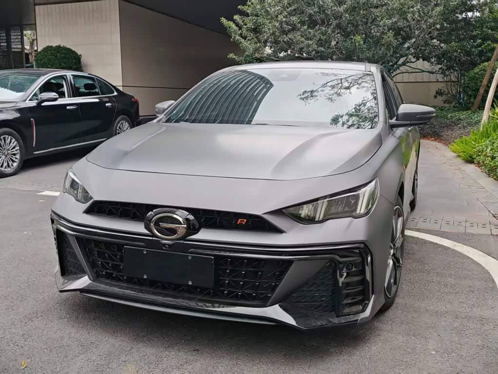 GAC Trumpchi Trumpchi Emkoo