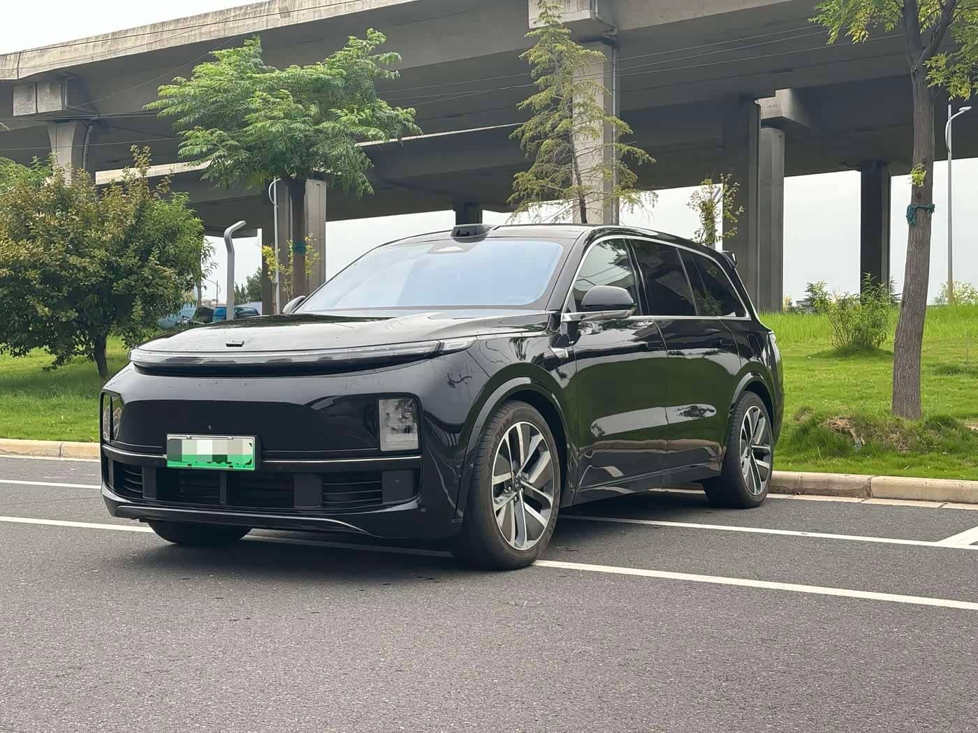 Li Auto Li Xiang L9