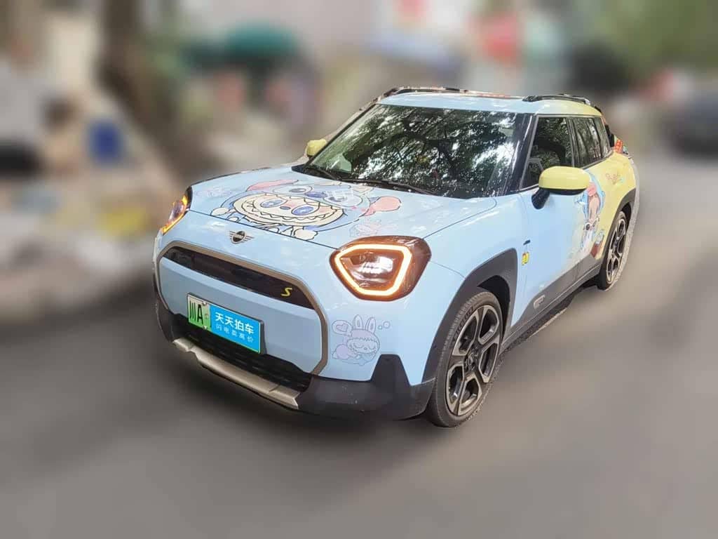 MINI Electric MINI ACEMAN