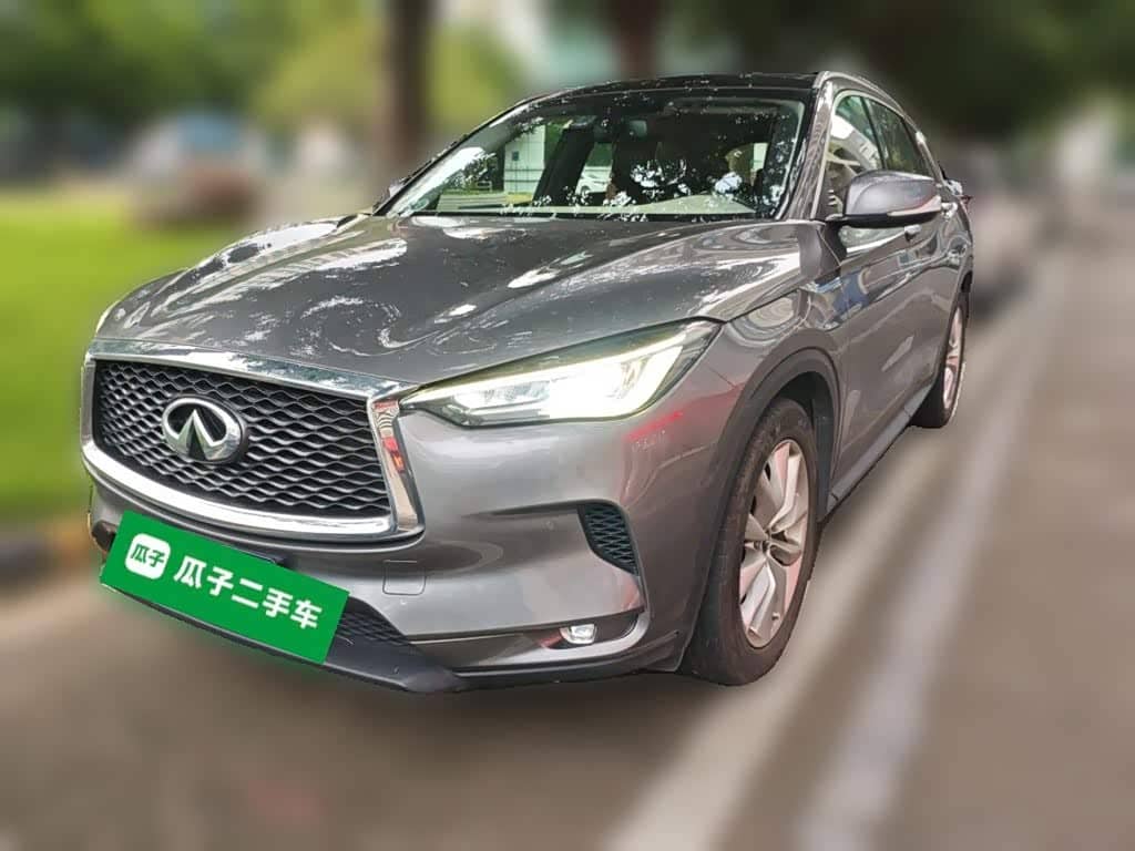 Infiniti QX50