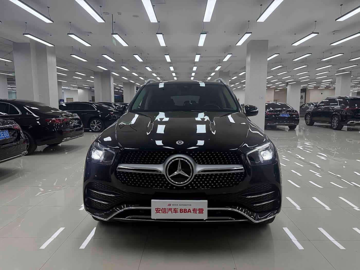 Mercedes-Benz GLE