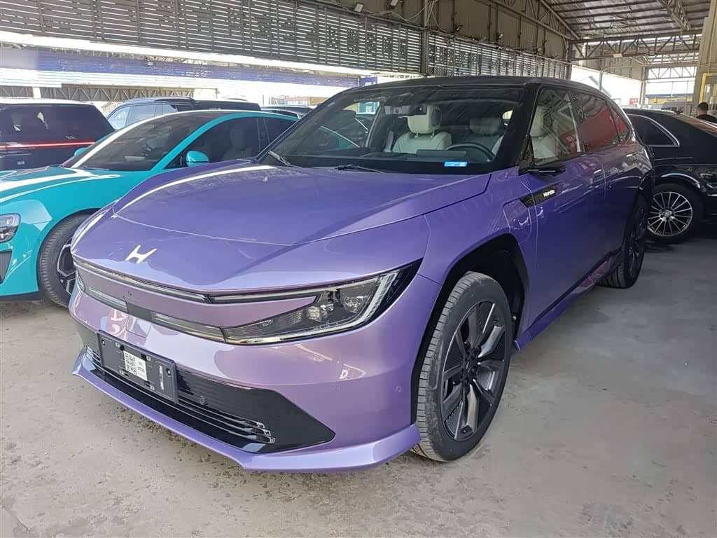 Honda GAC Honda P7