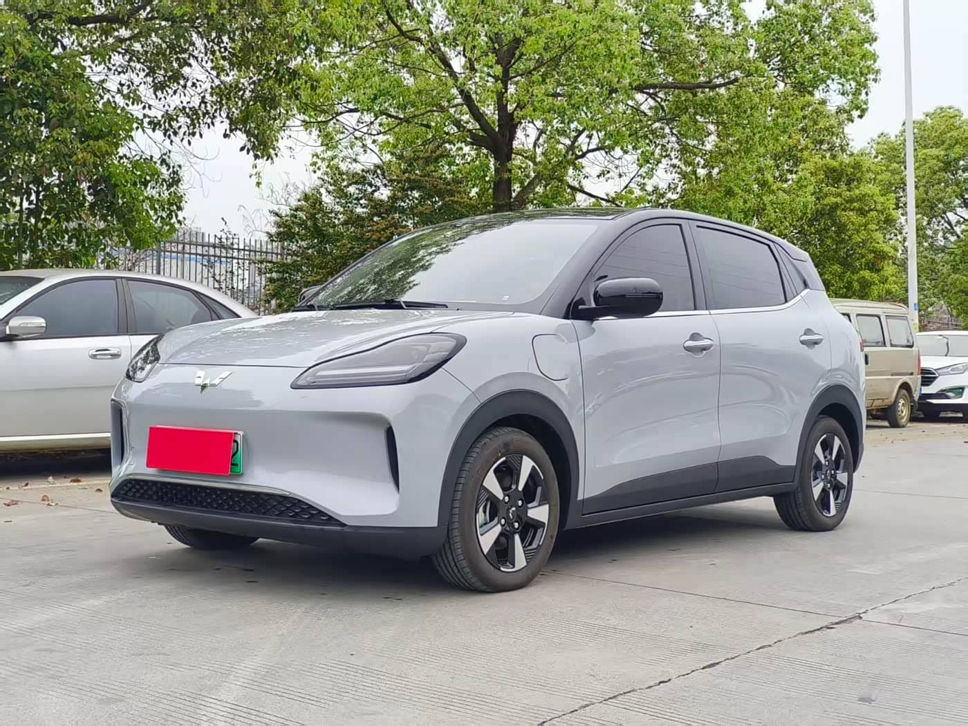 Wuling Motors Wuling Binguo PLUS