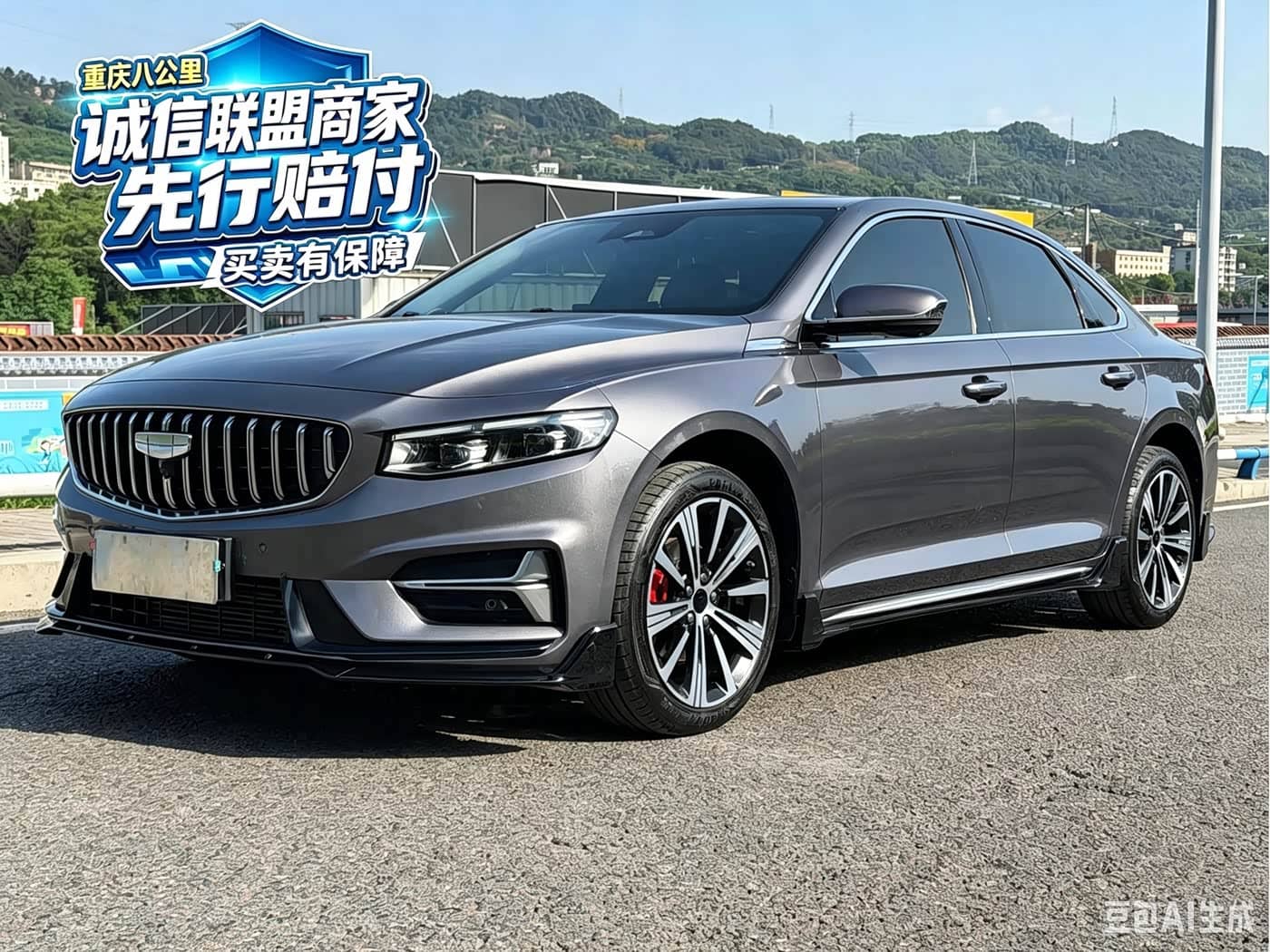 Geely Xing Rui