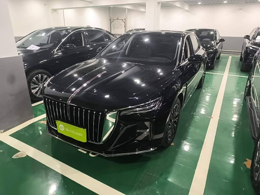 Hongqi H5