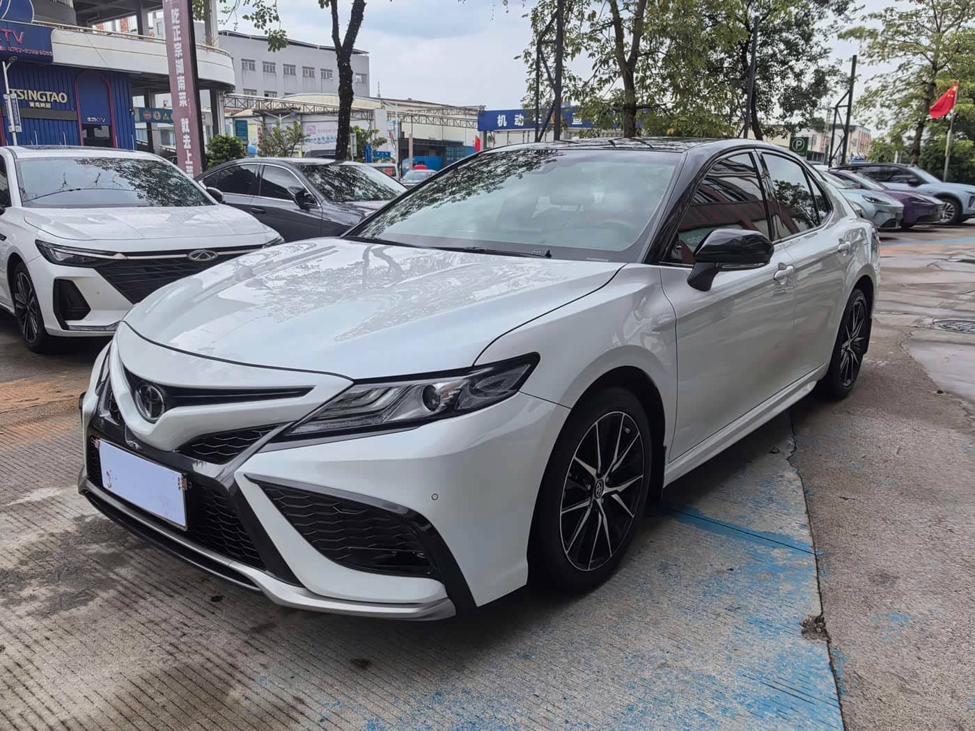 Toyota Camry