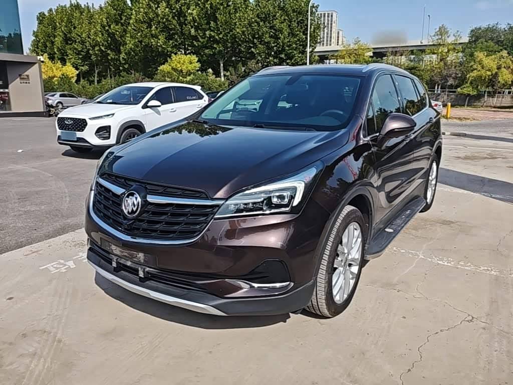Buick Envision Plus