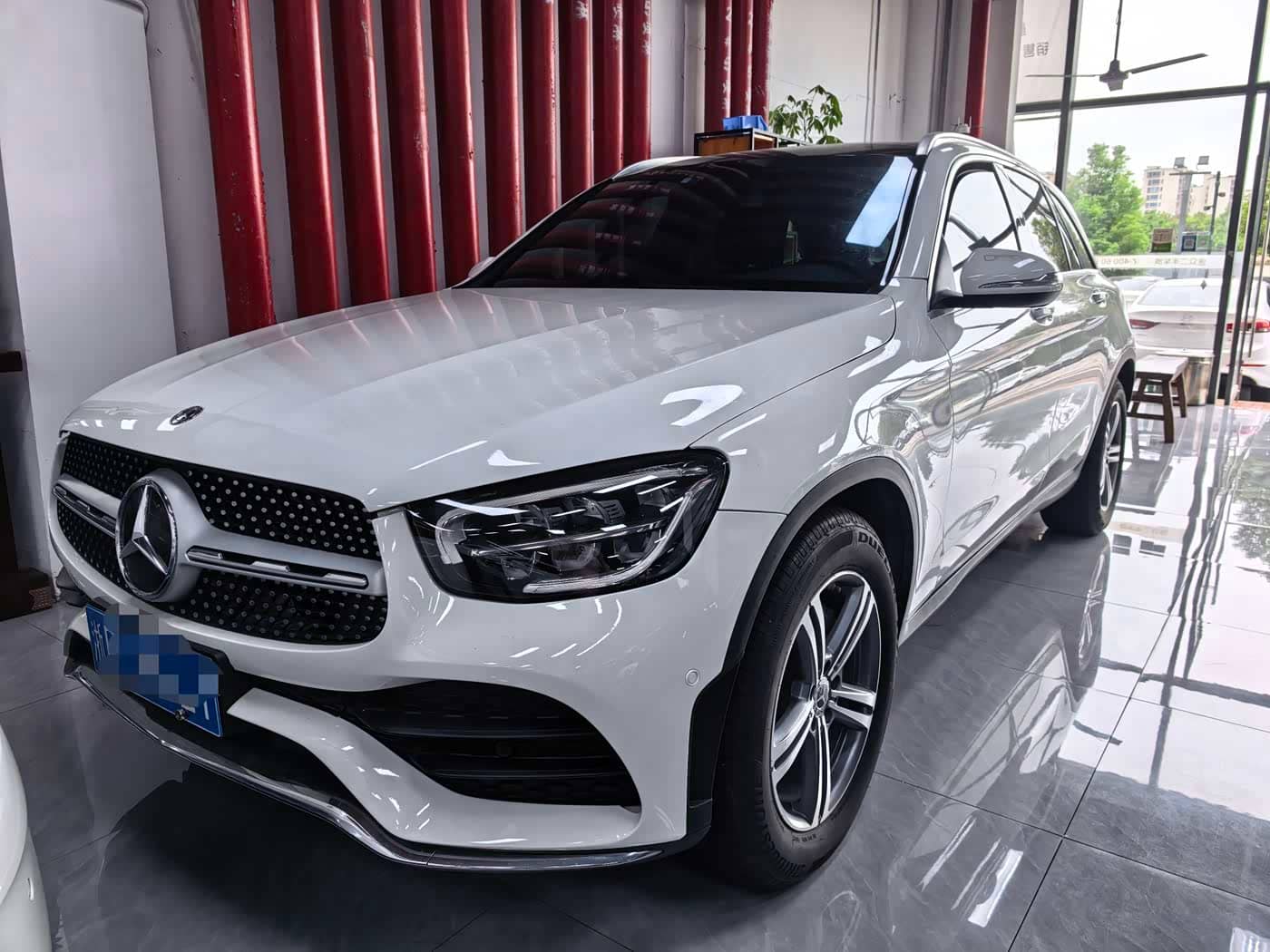 Mercedes-Benz GLC