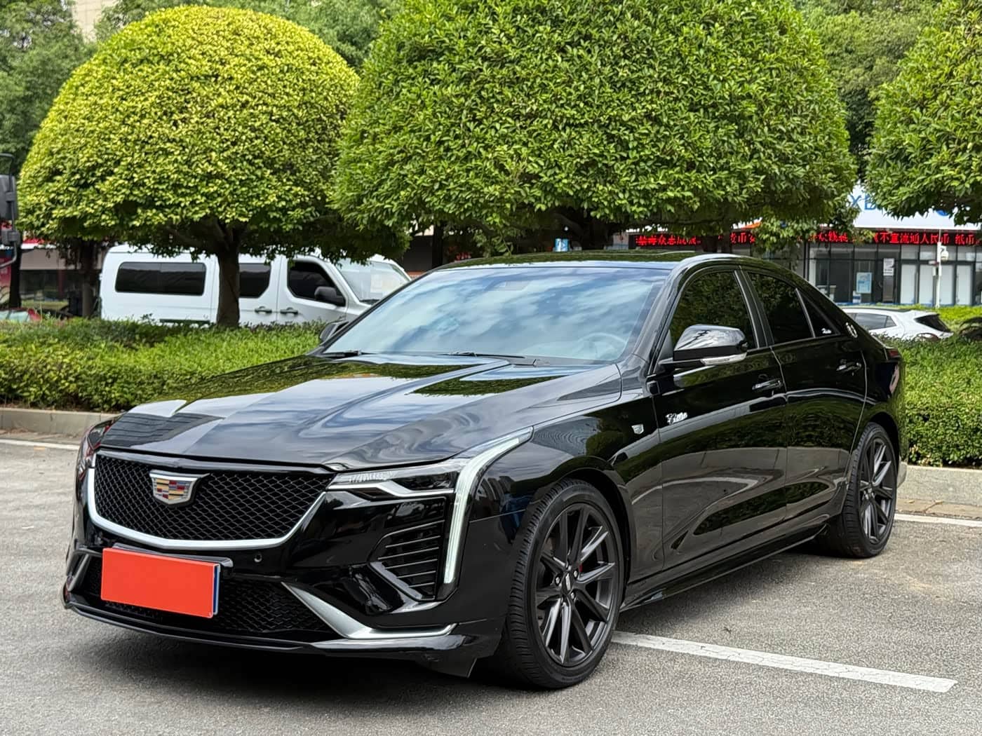 Cadillac CT4
