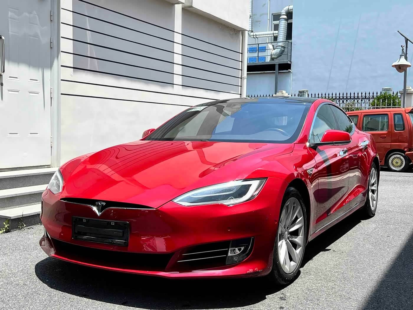 Tesla Model S