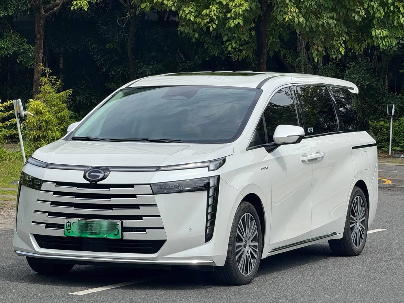 GAC Trumpchi Trumpchi E8 NEV