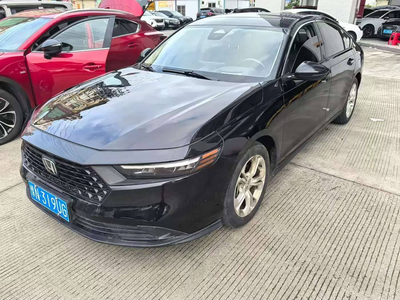Honda Accord
