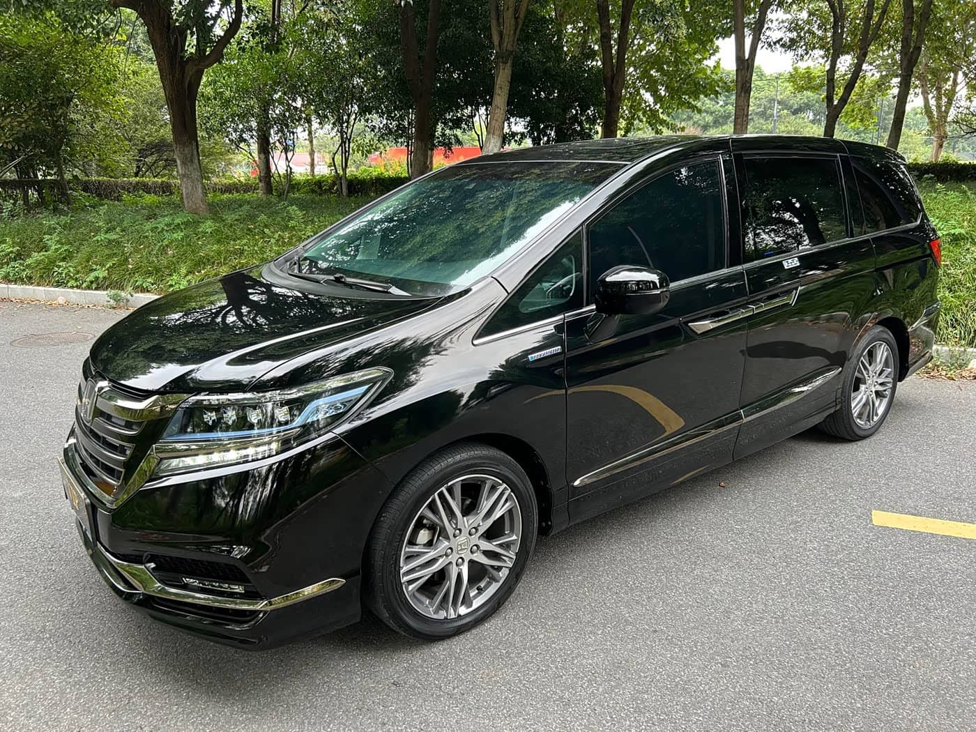 Honda Elysion