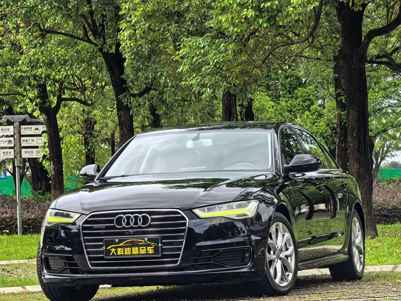 Audi A6L