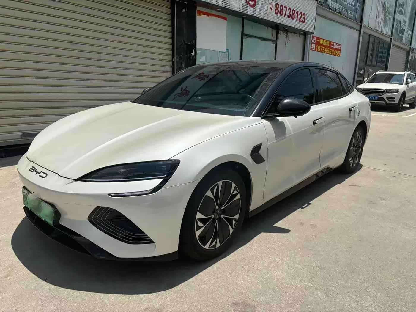 BYD Seal