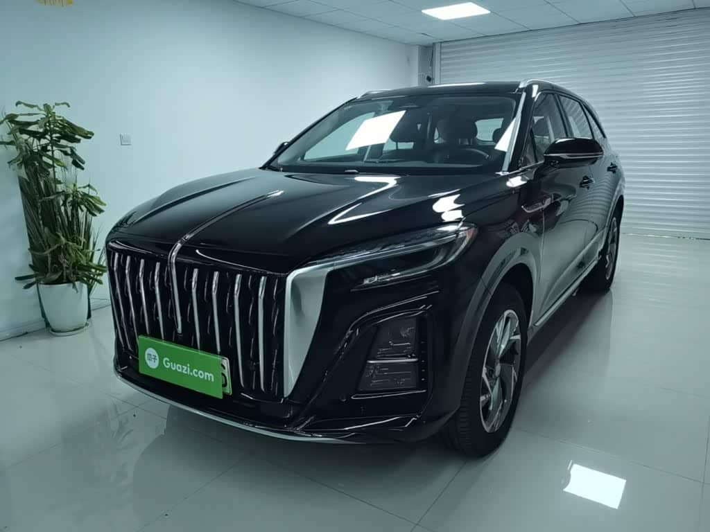 Hongqi HS3 PHEV