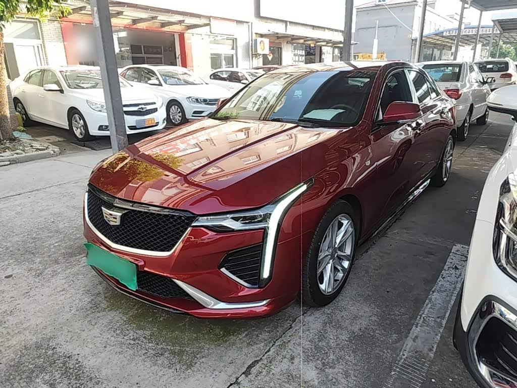 Cadillac CT4