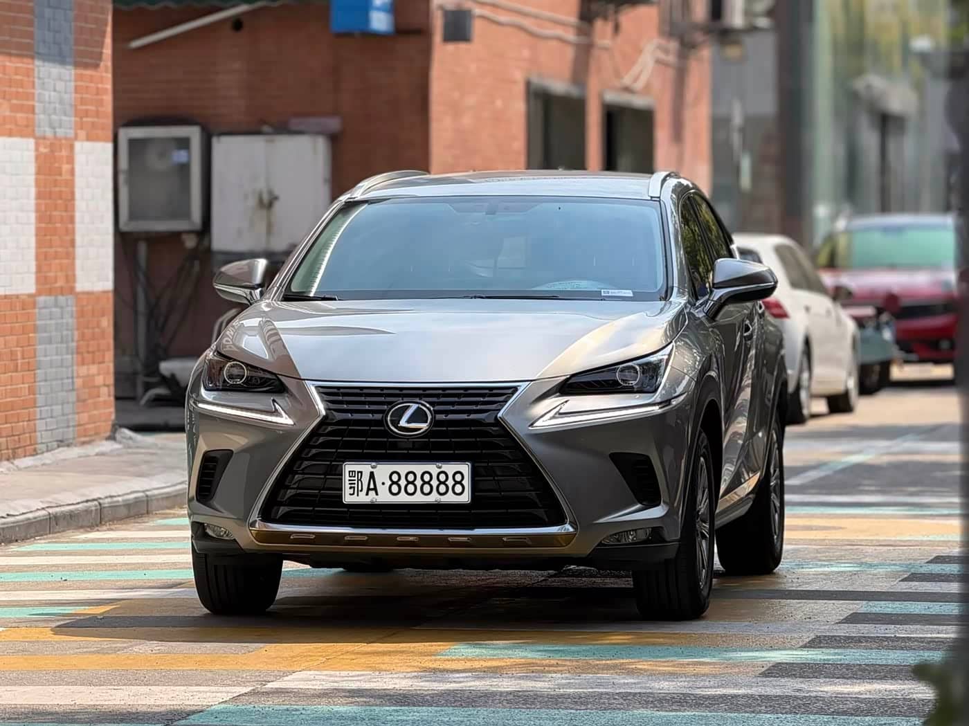 Lexus NX