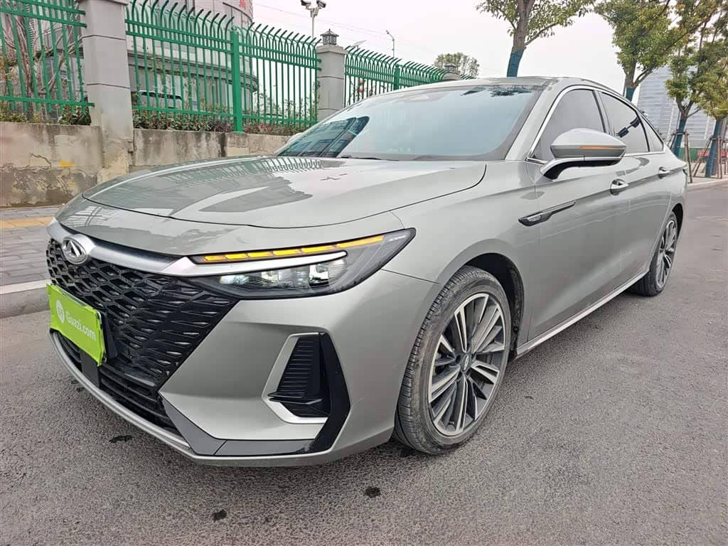 Chery Arrizo 8