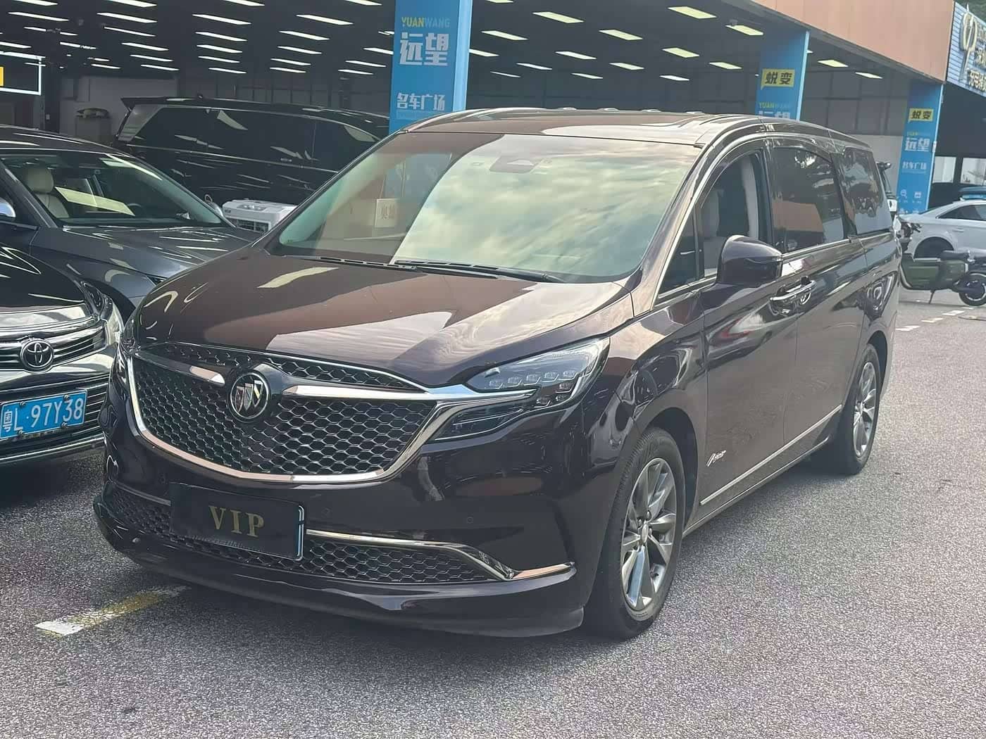 Buick GL8