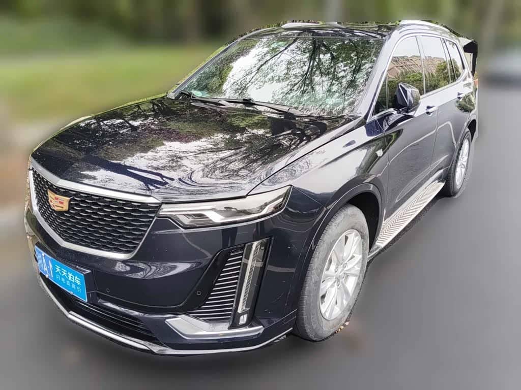 Cadillac XT6