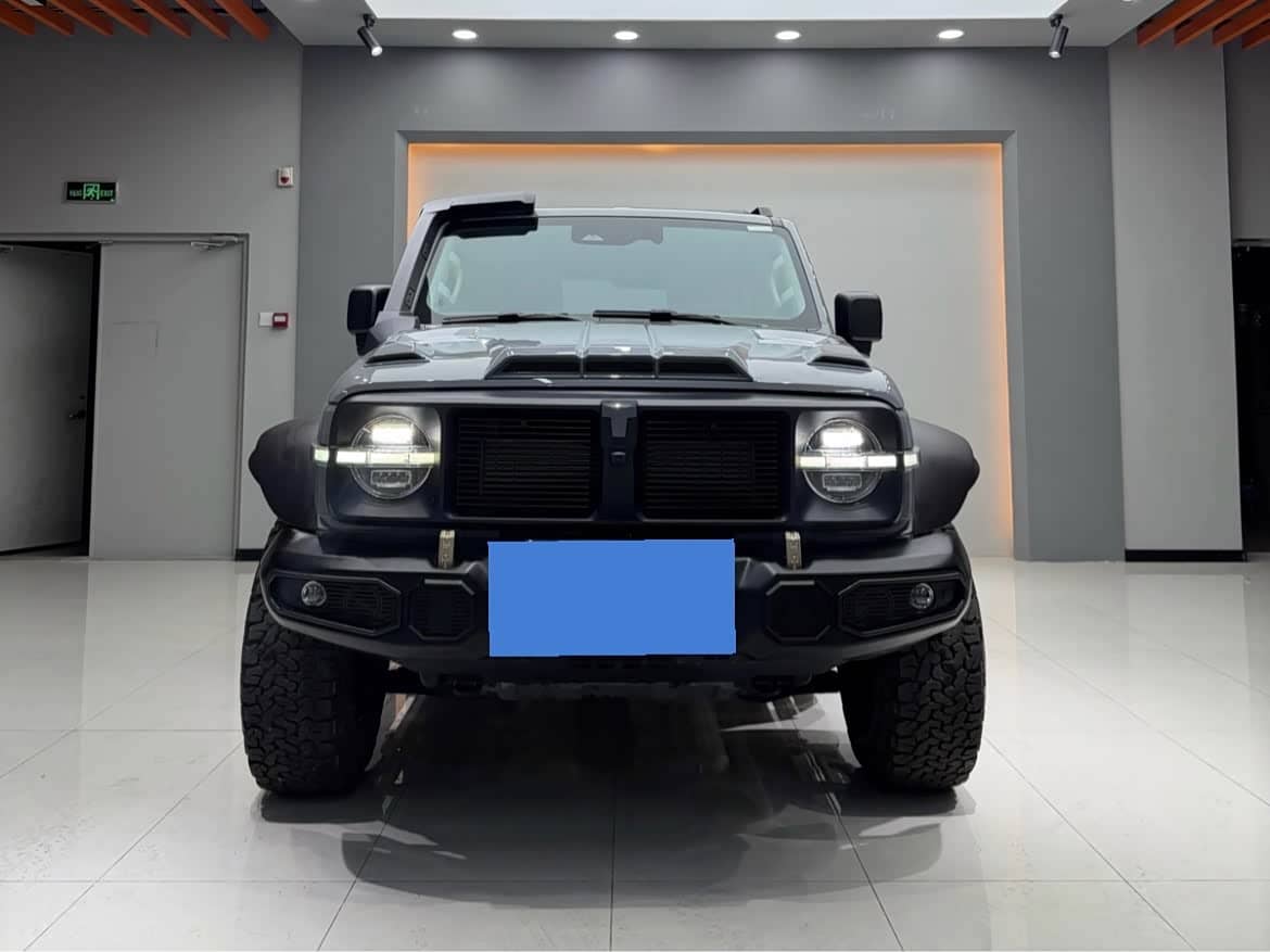 Tank 300