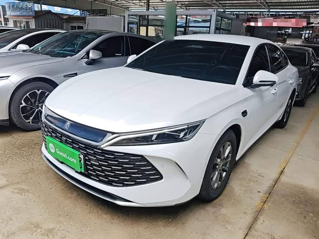BYD Qin L
