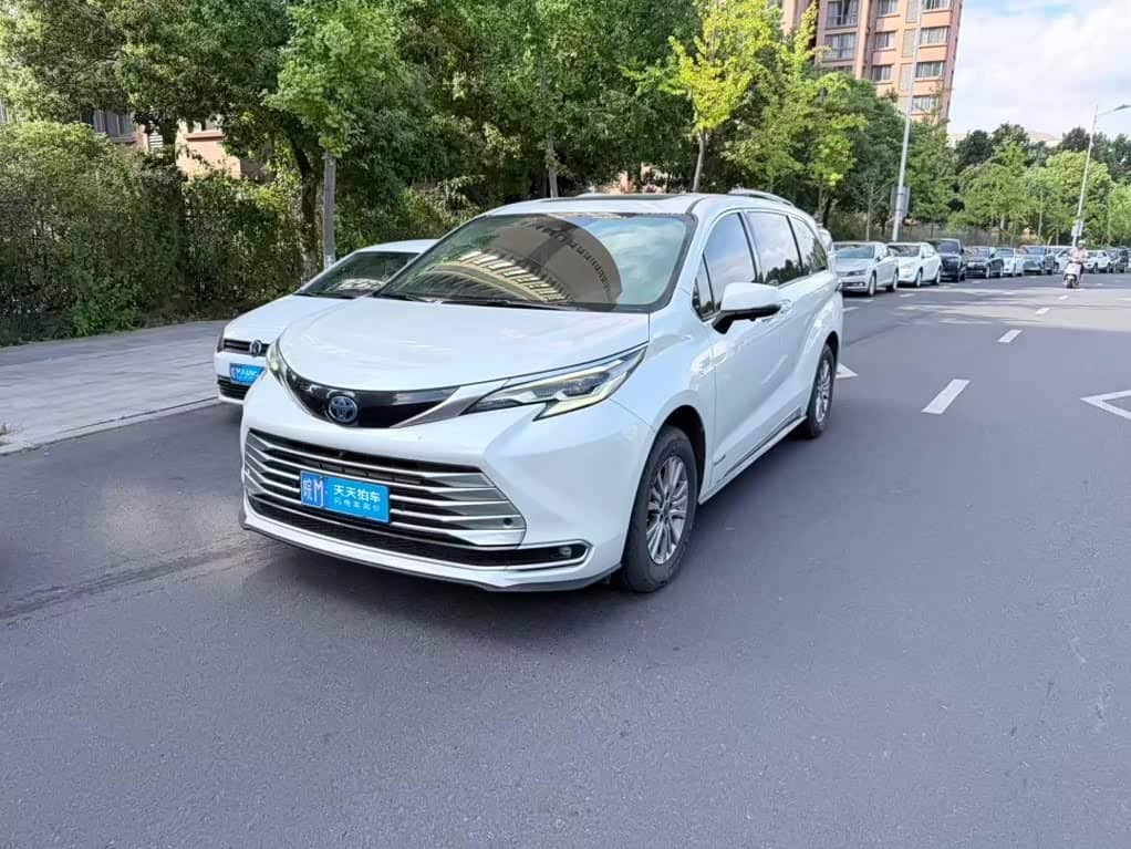 Toyota Sienna