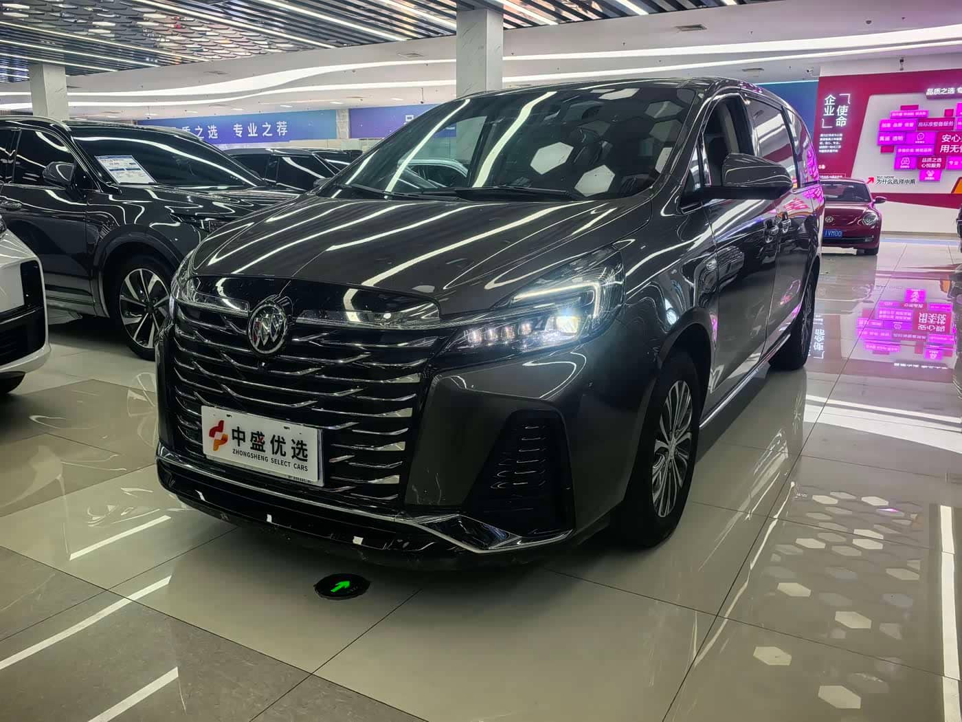 Buick GL8