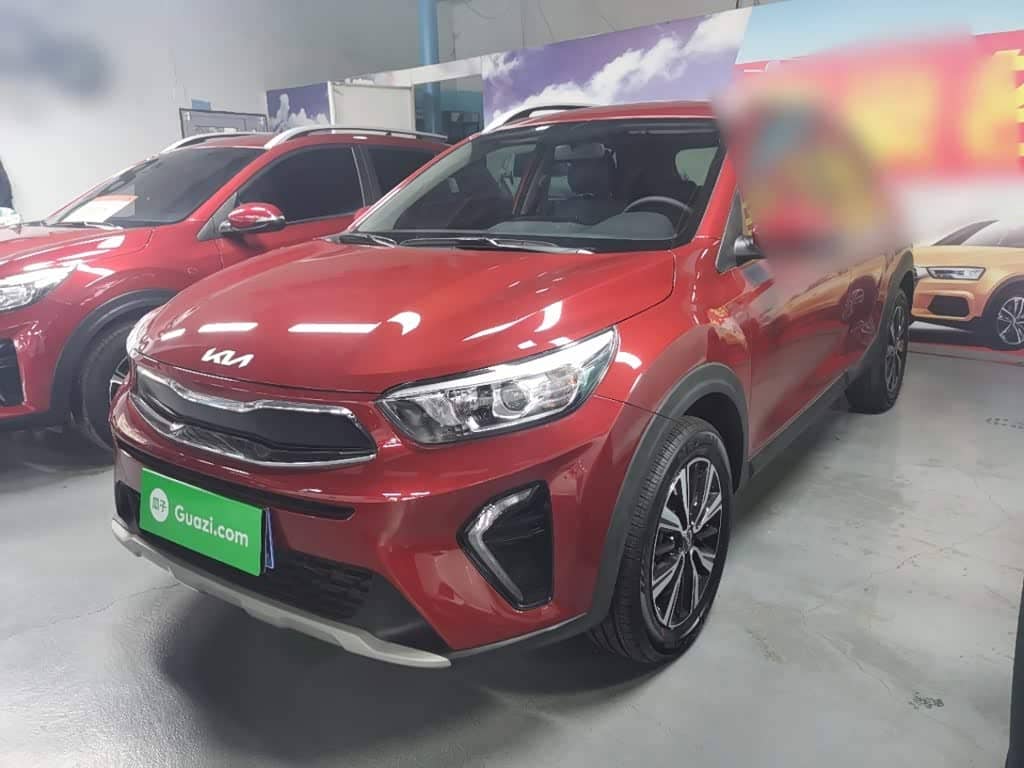 Kia KX1