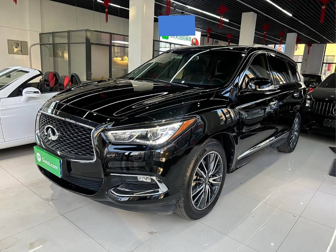 Infiniti QX60