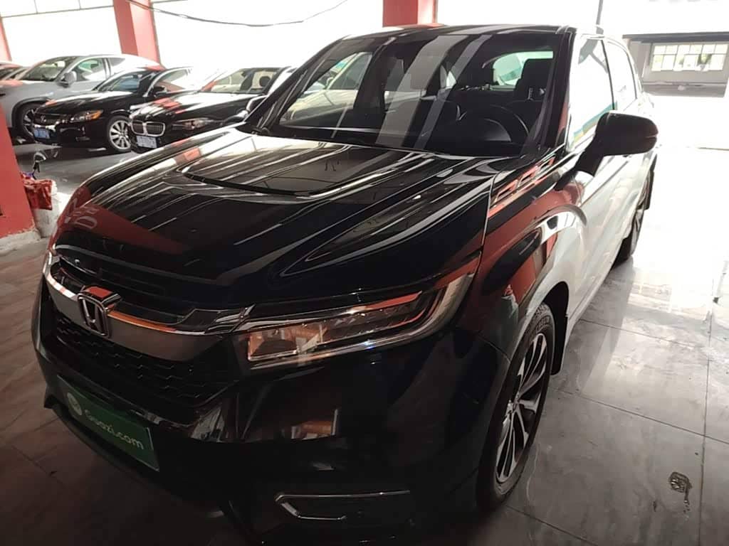 Honda Avancier