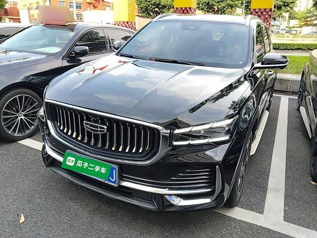 Geely Xingyue L