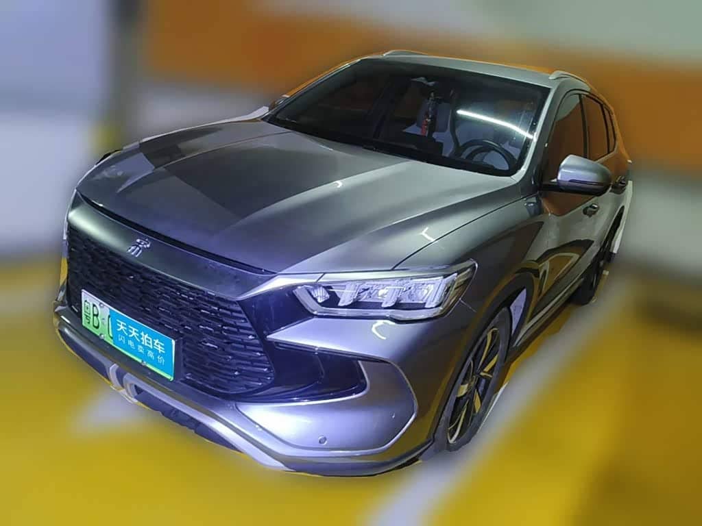 BYD Song Pro New Energy