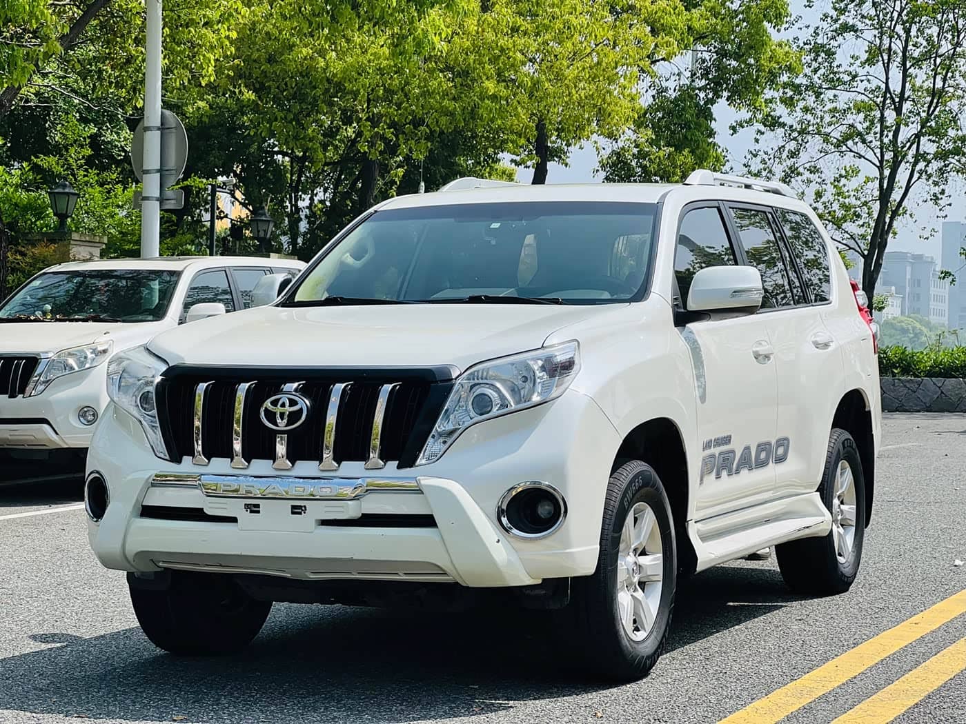 Toyota Prado