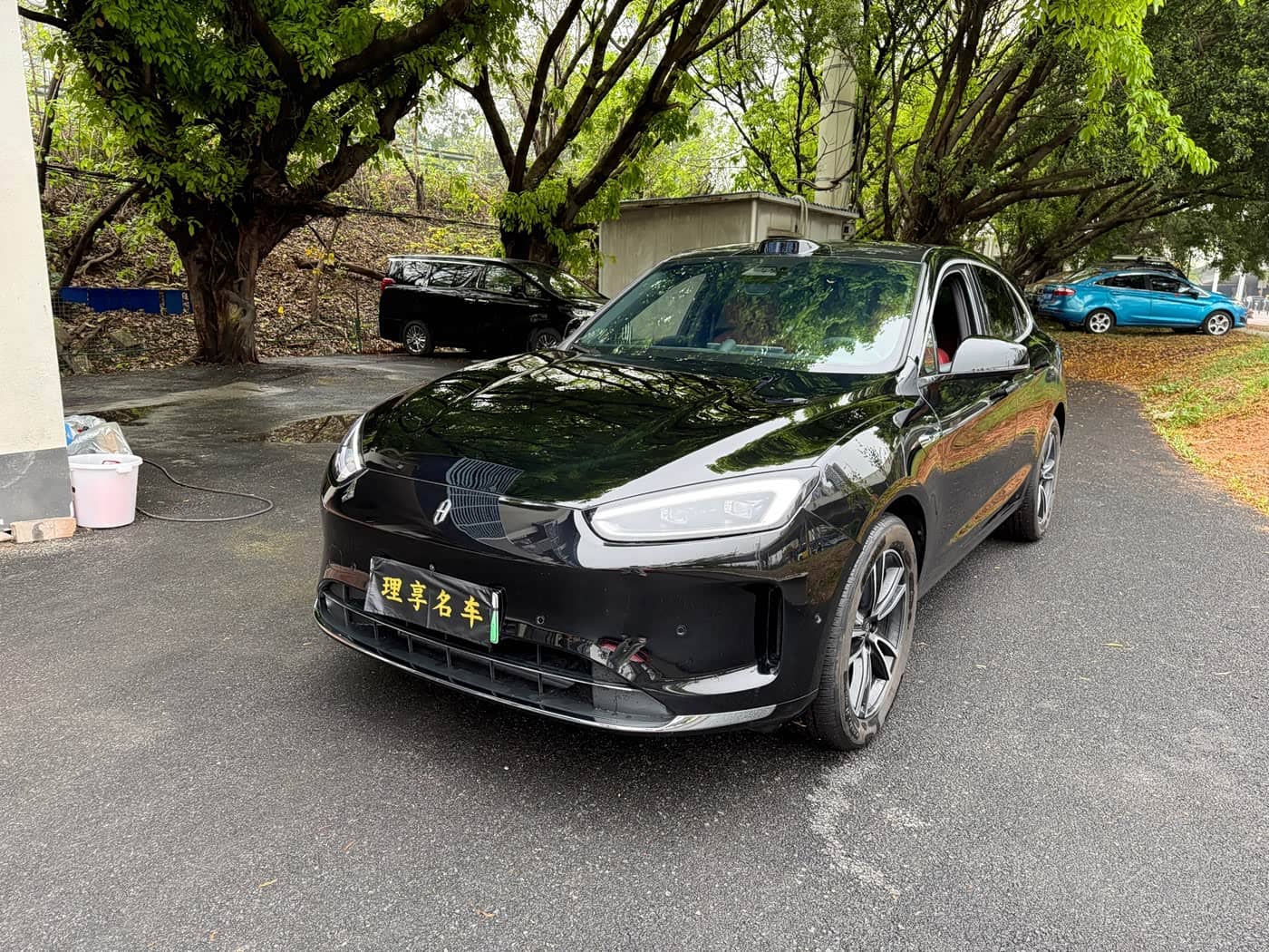 AITO Wenjie AITO M5
