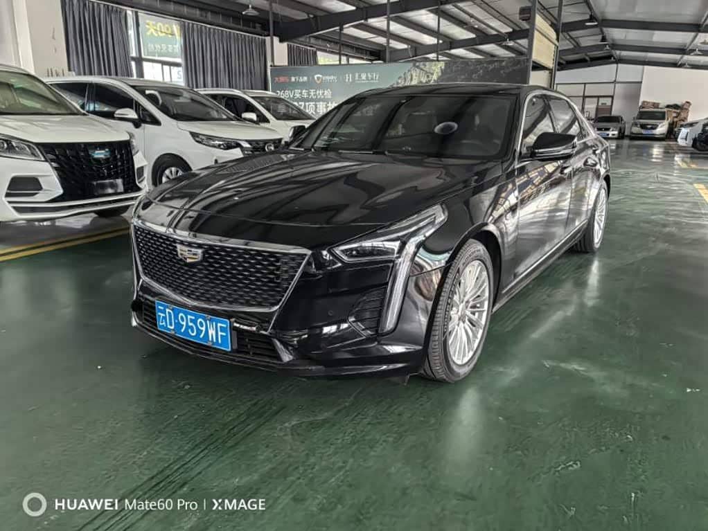 Cadillac CT6
