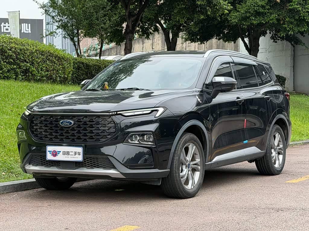 Ford Lingrui