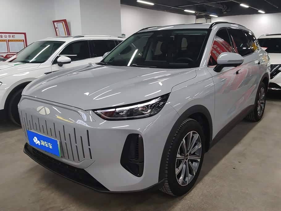 Chery Fengyun Fengyun T9