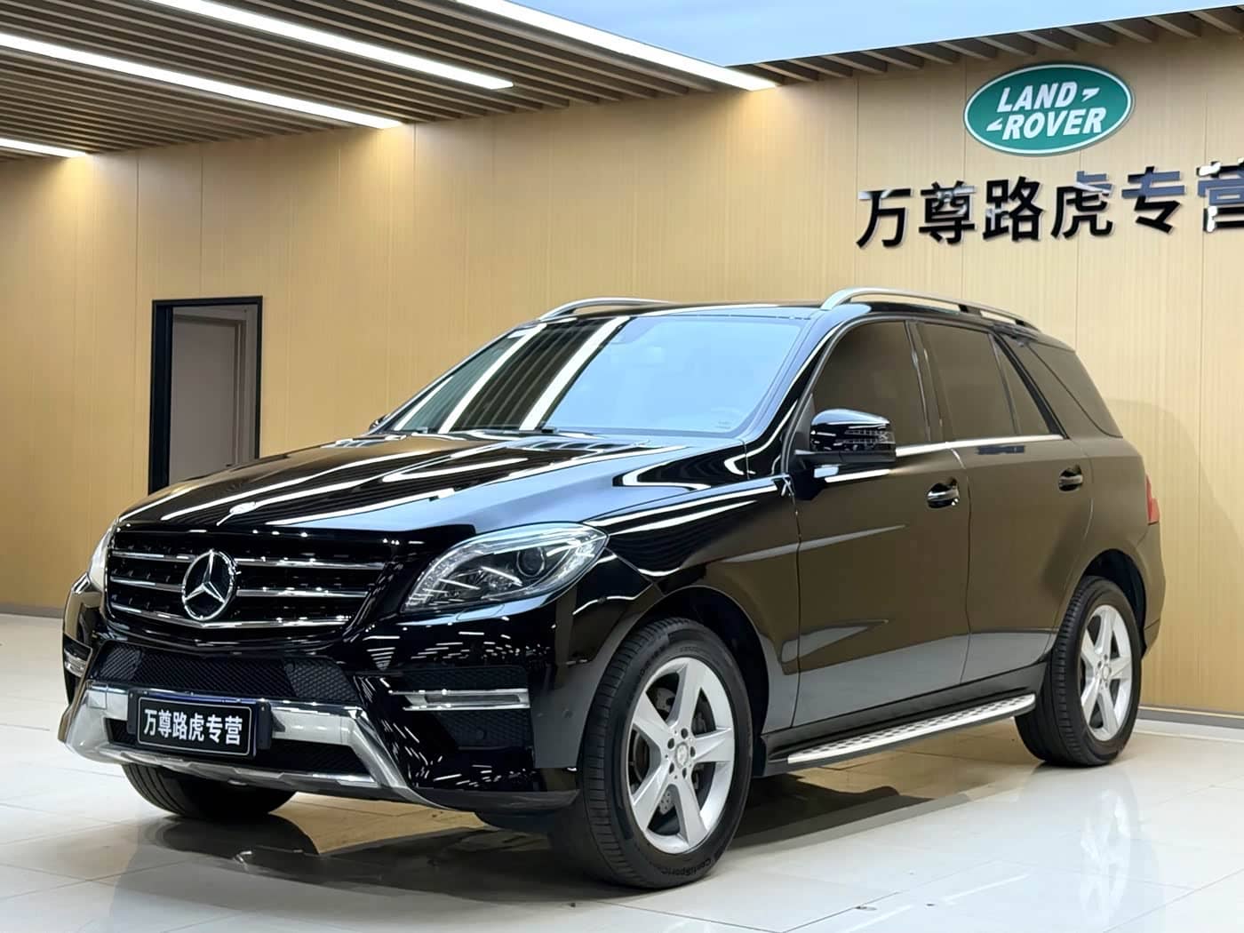 Mercedes-Benz M-Class