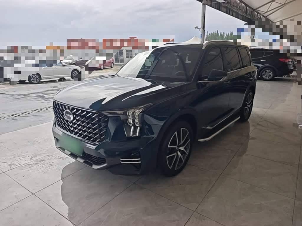 GAC Trumpchi Trumpchi GS8