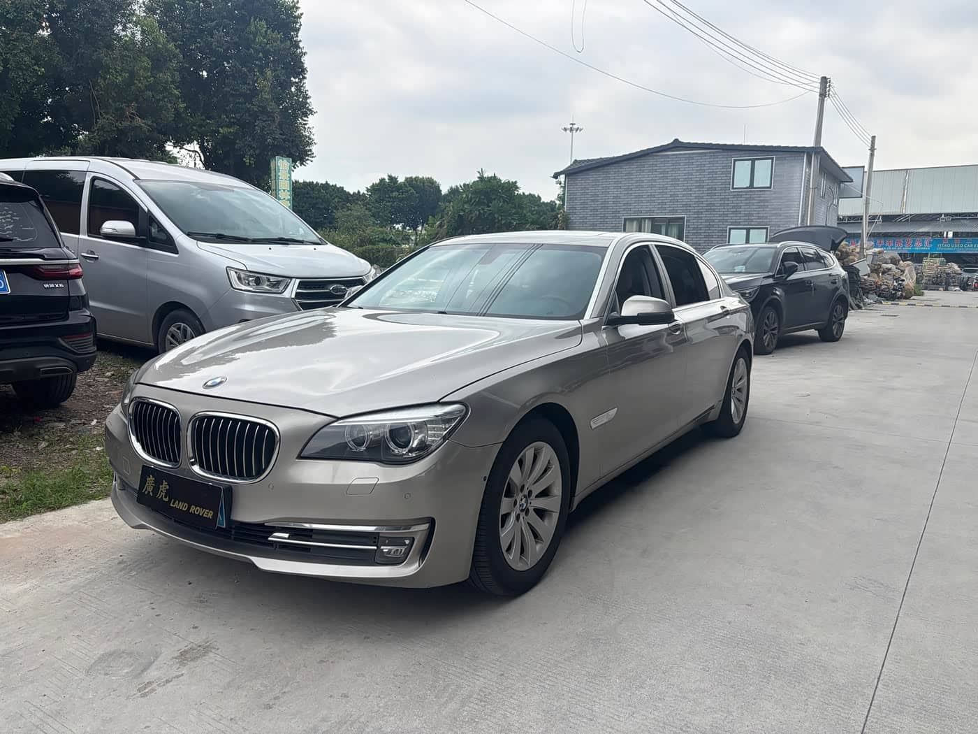 BMW 7 Series