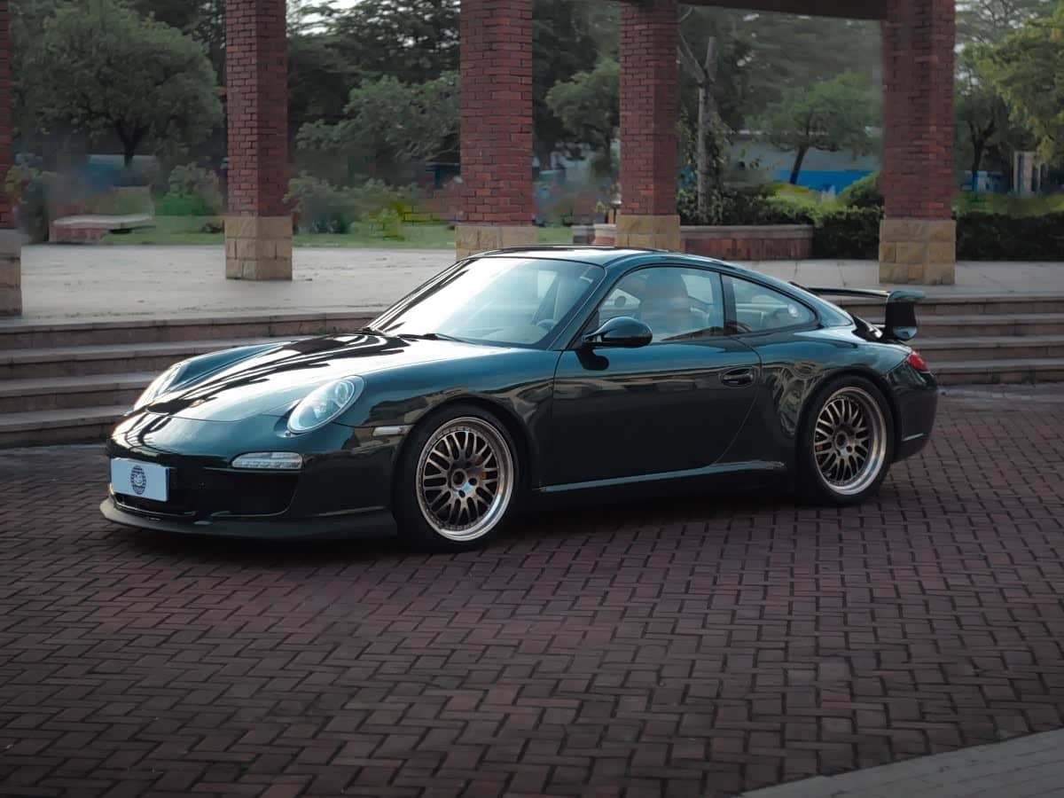 Porsche 911
