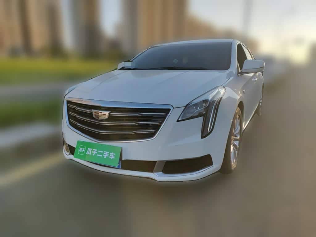Cadillac XTS