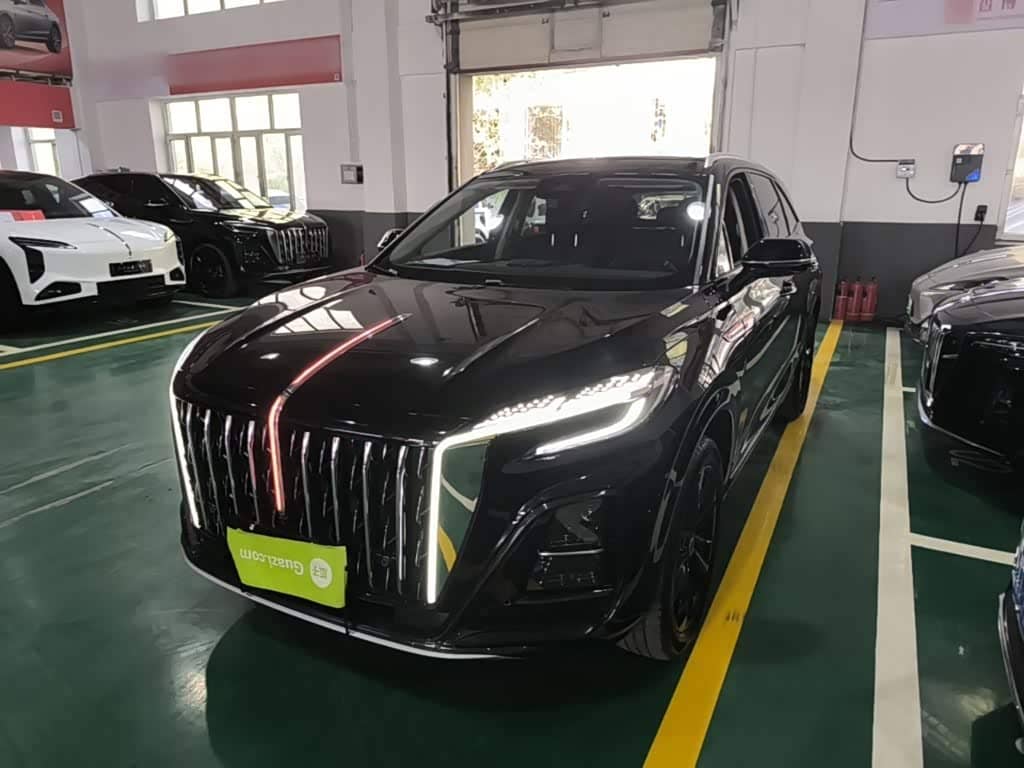 Hongqi HS3 PHEV