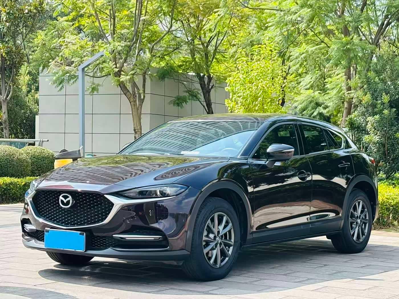 Mazda CX-4