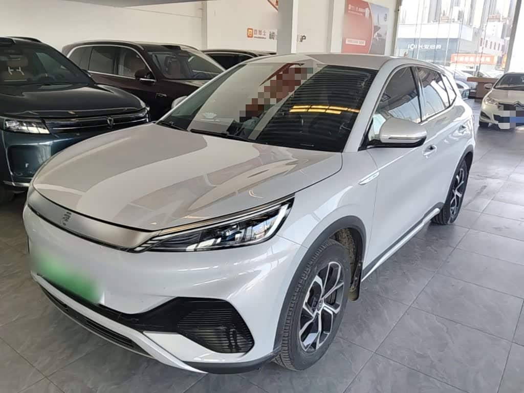 BYD Yuan PLUS